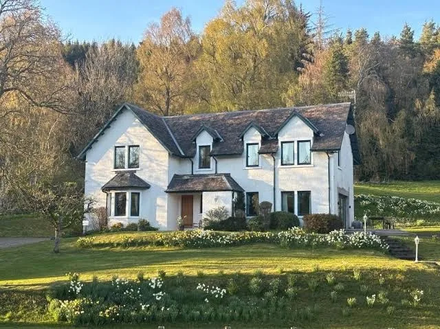 Castle Kennels - Two-Bedroom Apartment - Perth and Kinross pet otel görseli 5
