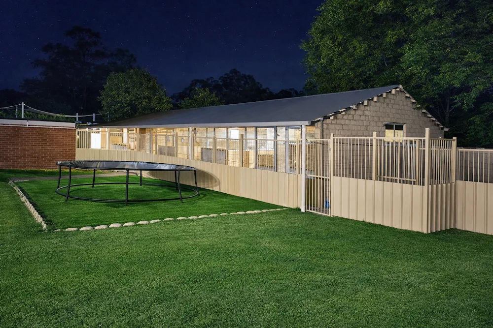 Crown Pet Resort - Perth pet otel