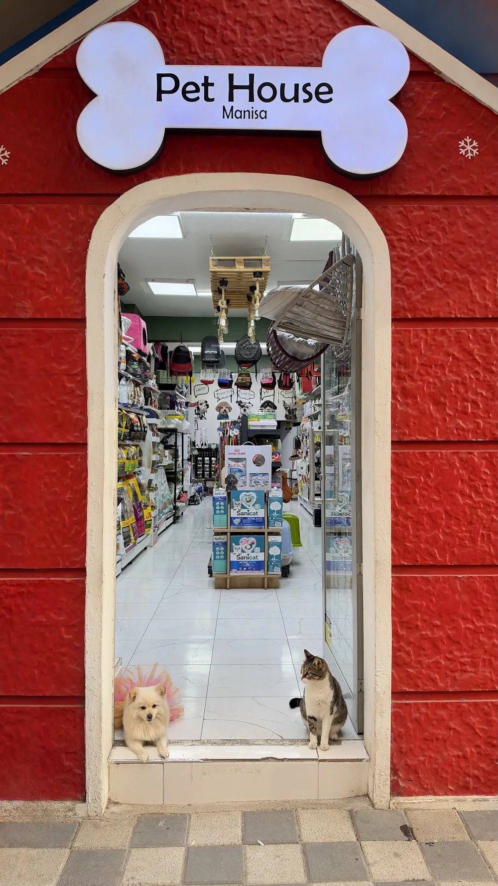 Pet House Manisa - Manisa pet otel görseli 2