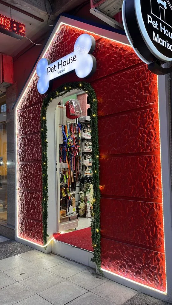 Pet House Manisa - Manisa pet otel görseli 3