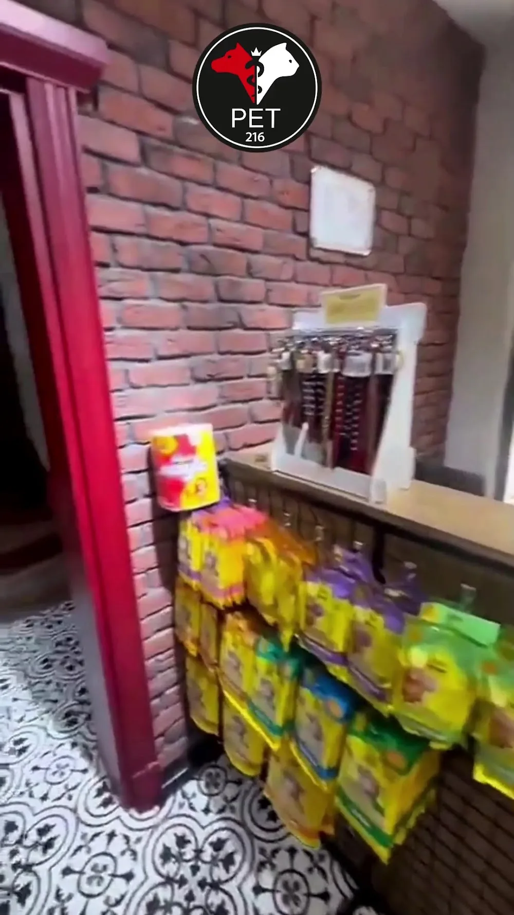 Pet216 Petshop & Pet Otel - Kadıköy Acıbadem - Istanbul pet otel