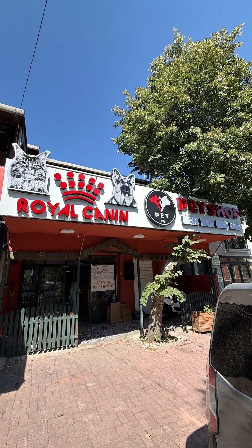 Pet216 Petshop & Pet Otel - Kadıköy Acıbadem - Istanbul pet otel görseli 3