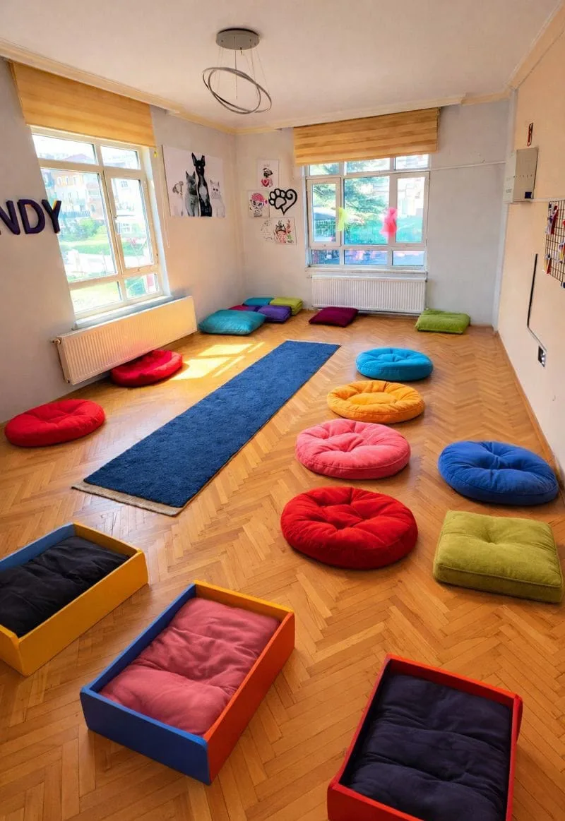 Petfendy | Pet Otel & Kreş | Pet Taksi - Ankara pet otel görseli 3