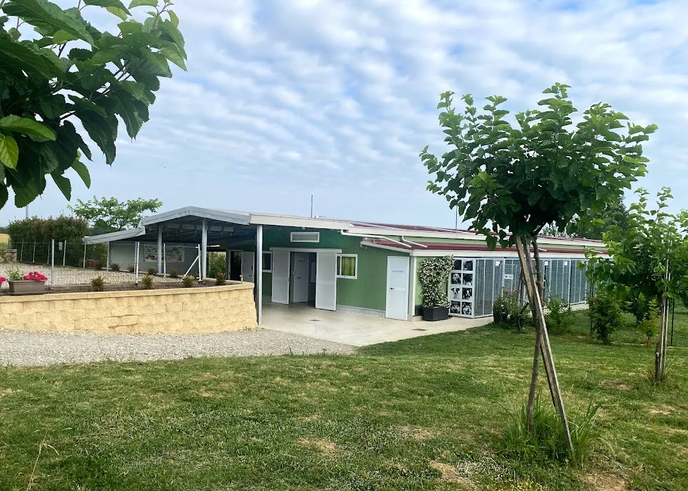 DAVIDE BIANCHI Pensione per cani - Educatore Cinofilo - Piacenza pet otel