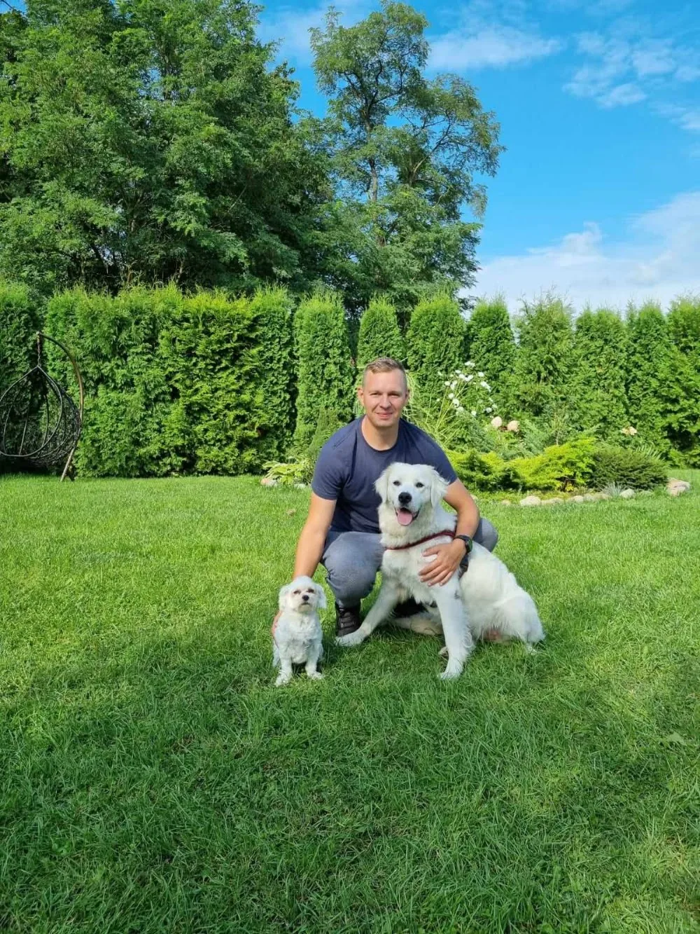 Hotel dla psów - Pies na Widoku - Piaseczno pet otel
