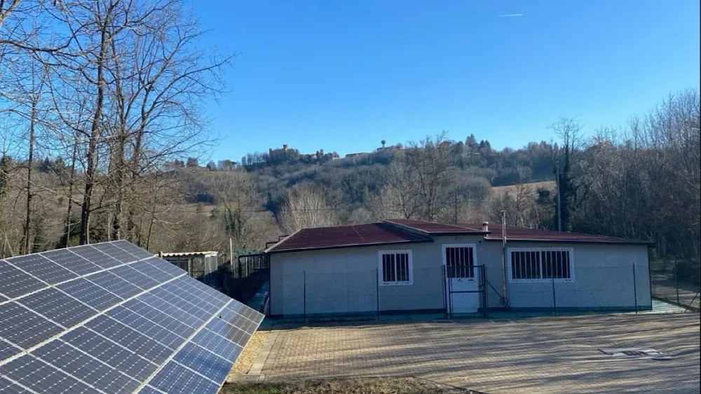 Pensione per cani Il Ciliegio - Piedmont pet otel