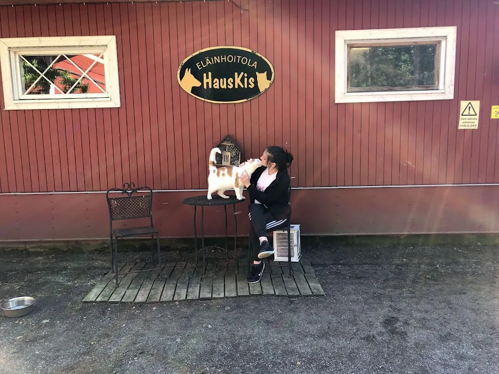 Eläinhoitola HausKis - Pirkanmaa pet otel