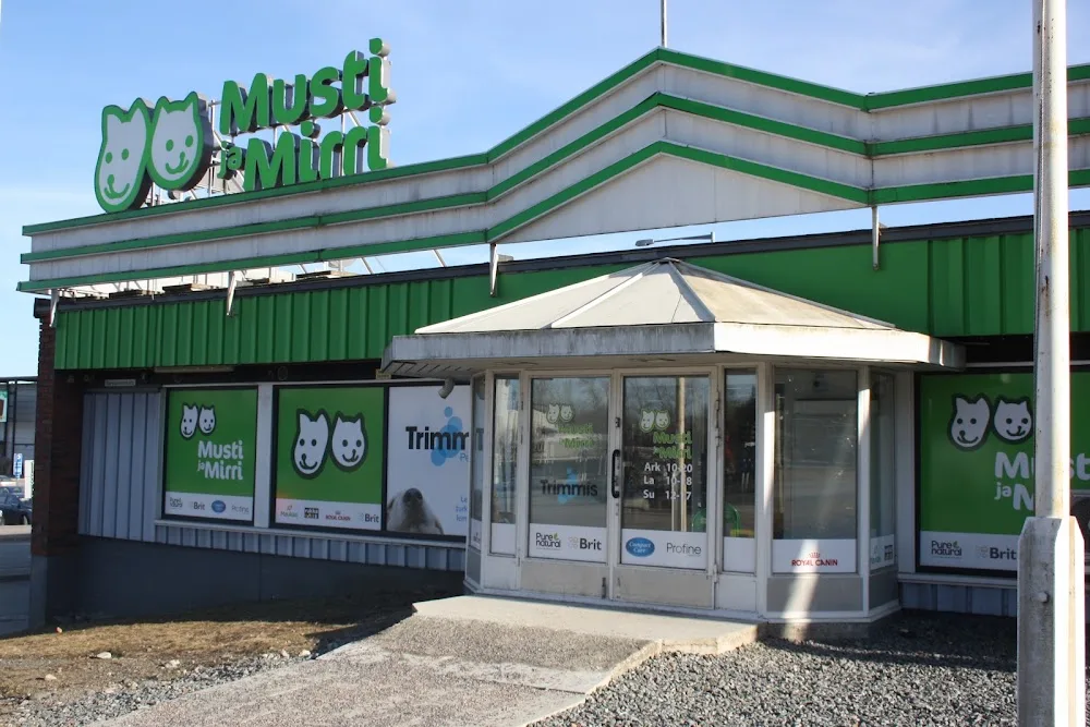 Musti ja Mirri Hyvinvointipalvelut Tampere Kaleva - Pirkanmaa pet otel görseli 3