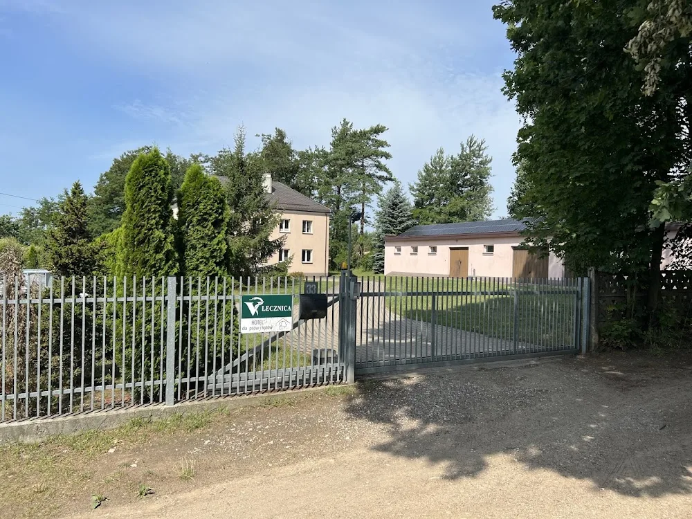 Trypucie Hotel dla zwierząt - Podlaskie pet otel