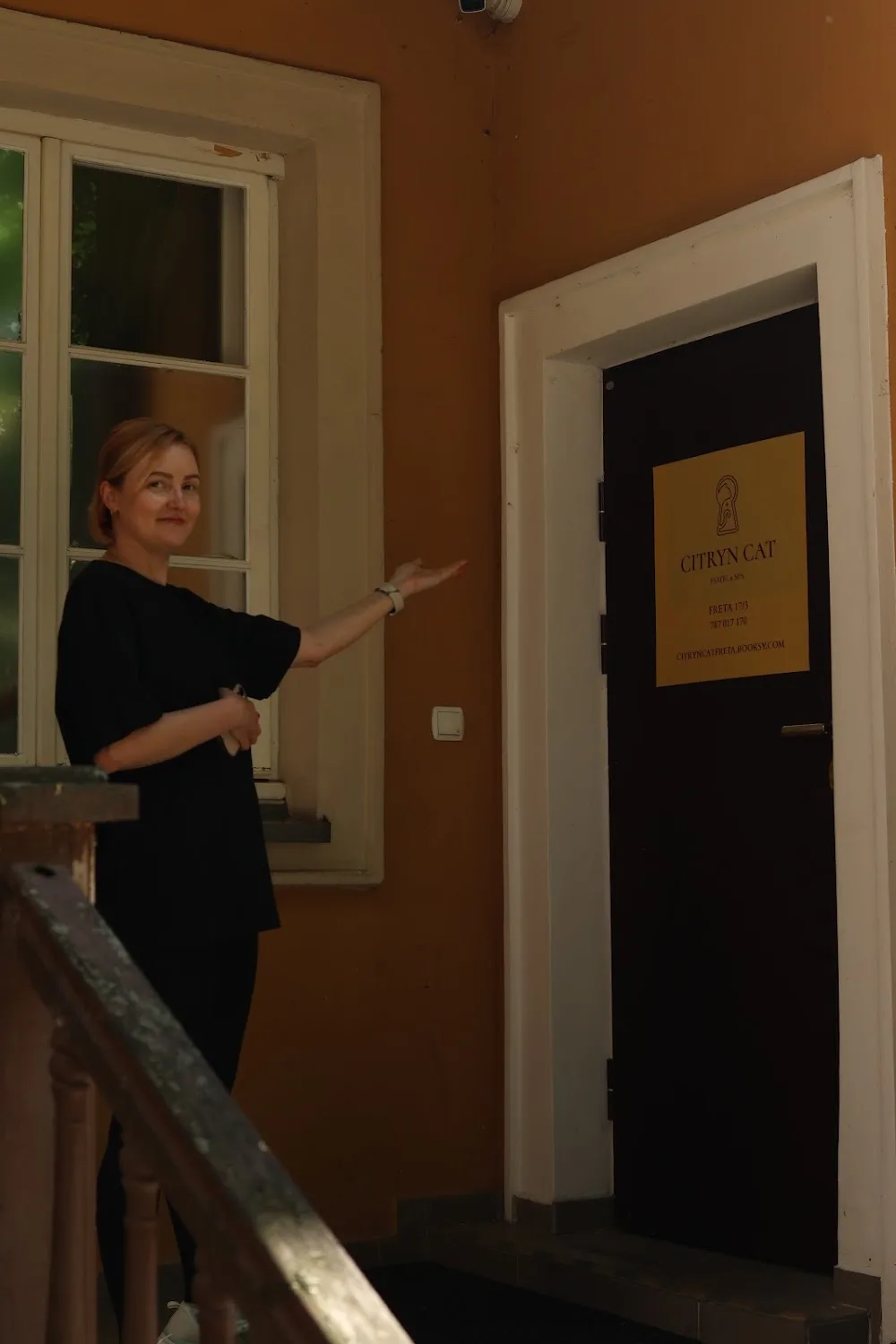 Citryn Cat Hotel & SPA - Koci fryzjer - Warszawa - Poland pet otel görseli 3