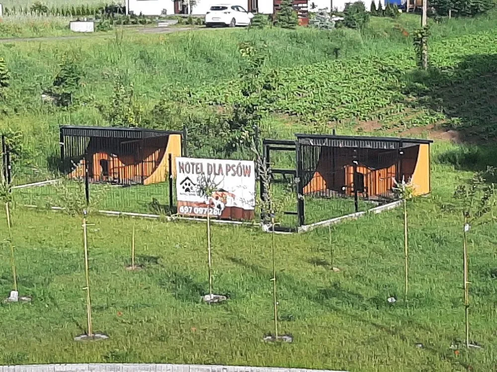 Hotel PSIAKI - Pomerania pet otel görseli 3