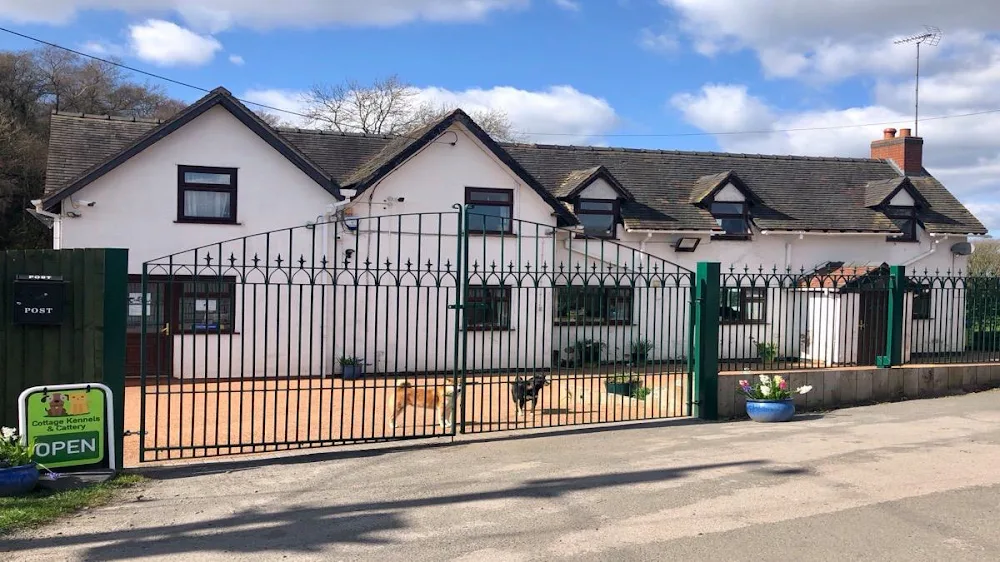 Cottage Boarding Kennels and Cattery - Pontesford pet otel