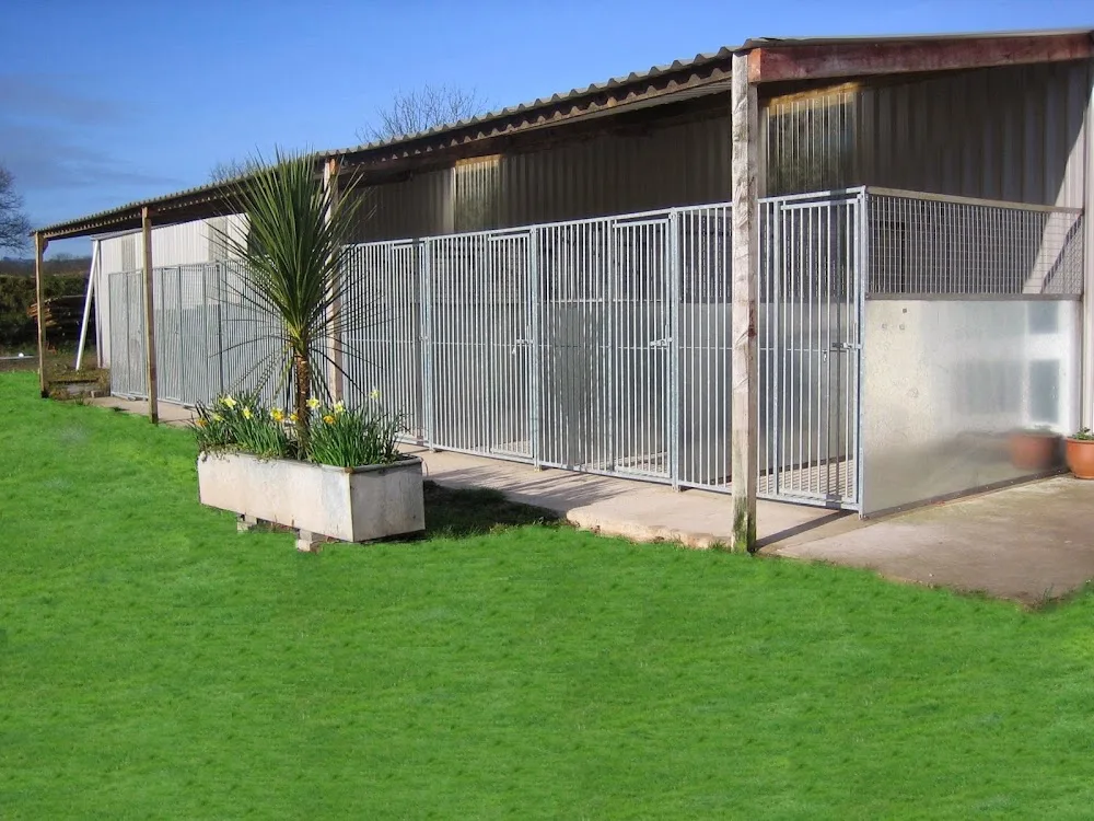 Netley Boarding Kennels & Cattery - Pontesford pet otel