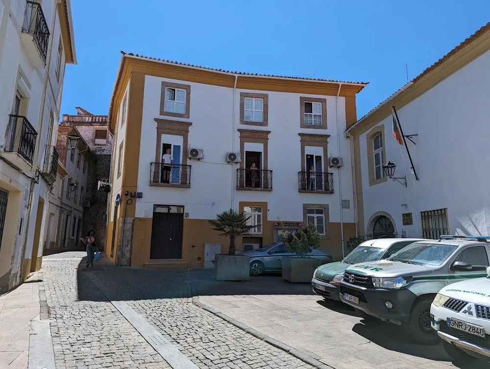 Casa do Pátio- Bed & Breakfast- City Center - Portalegre pet otel görseli 4