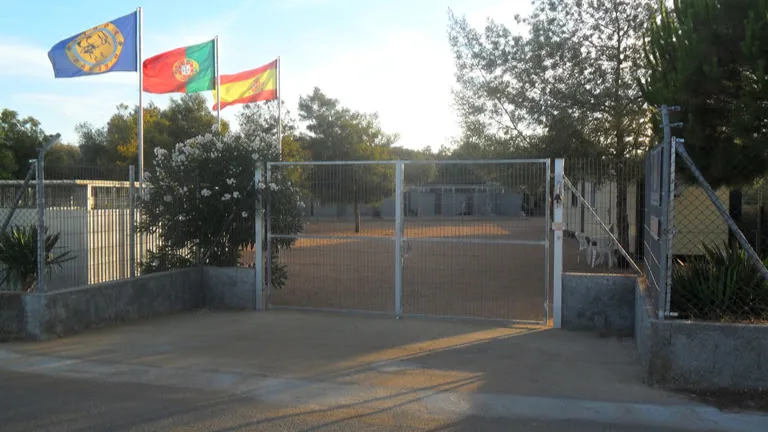 Pet Hotel Forte d'Elvas - Portalegre pet otel