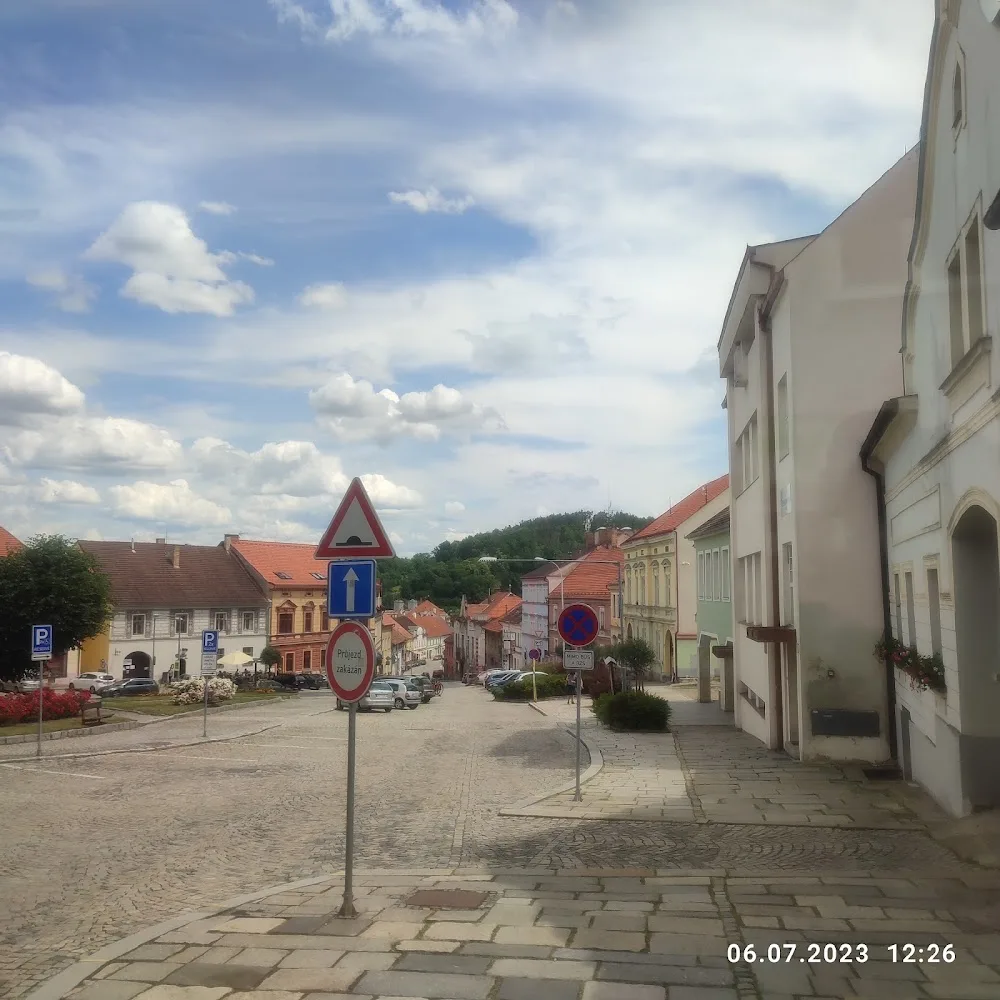 SCHAUMANN ČR s.r.o. - Prachatice pet otel