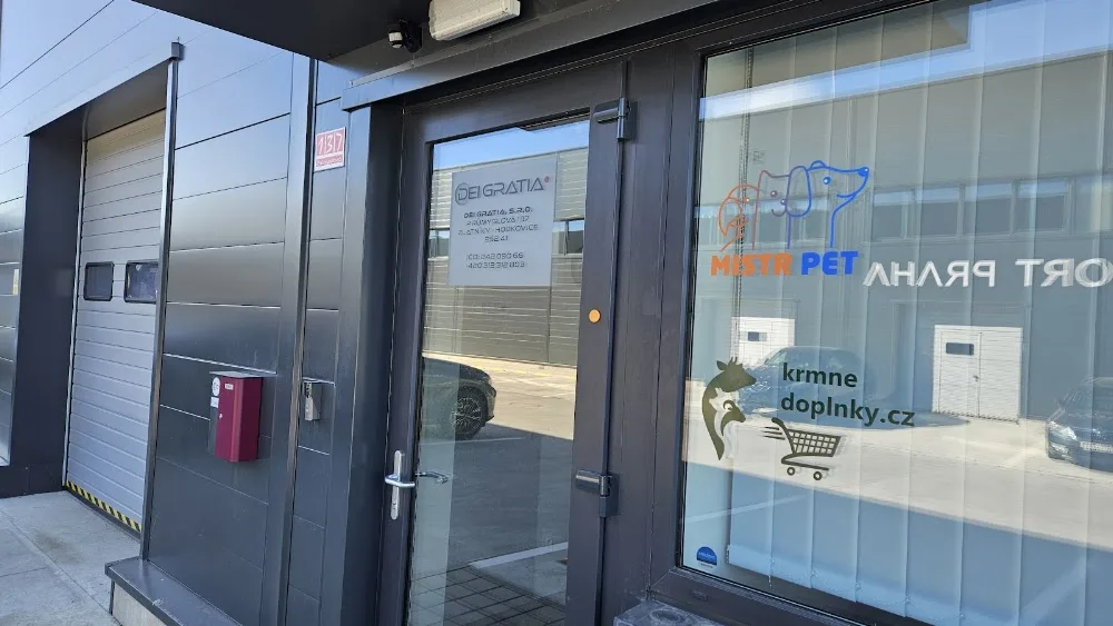 Dei Gratia, s.r.o. - Praha-západ pet otel görseli 3
