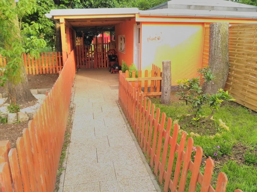 Psí centrum Pluto - Praha-západ pet otel görseli 2