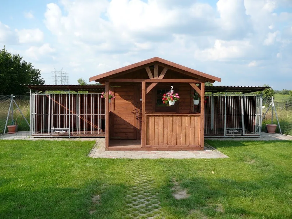Psi Raj Hotel - Preczów pet otel