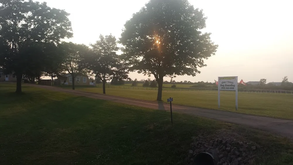 Albany Y Kennels - Prince Edward Island pet otel
