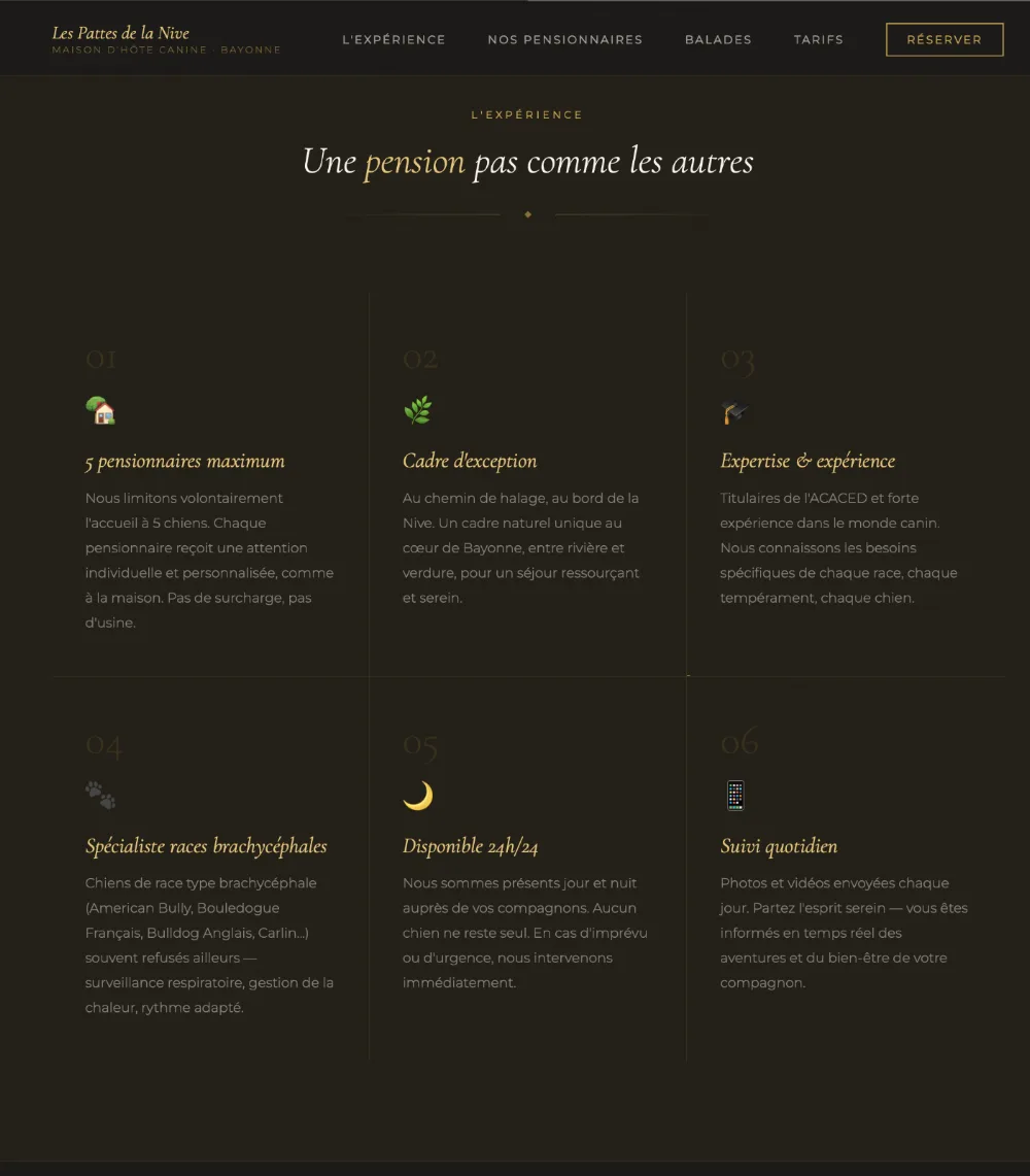 Les pattes de la Nive - Pyrénées-Atlantiques pet otel