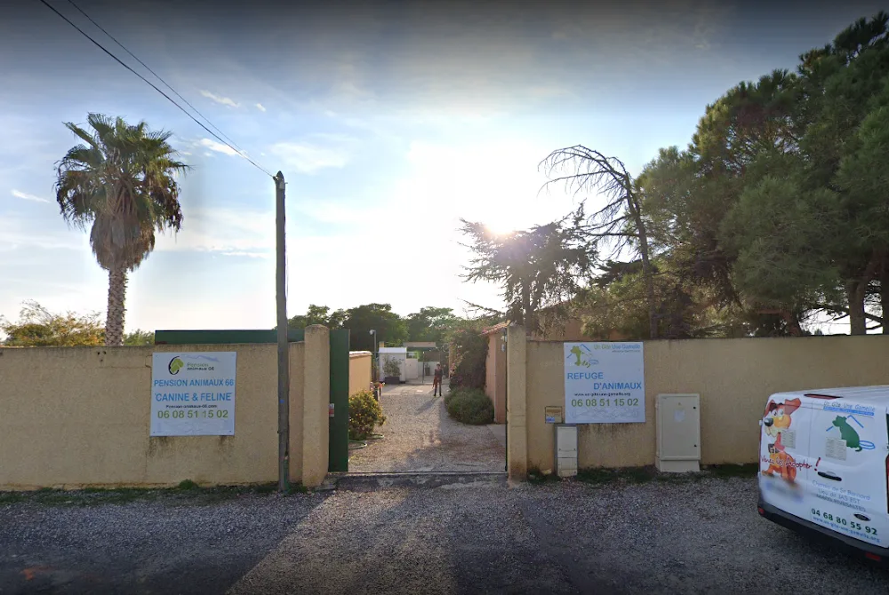 Pension Animaux 66 - Pyrénées-Orientales pet otel görseli 2
