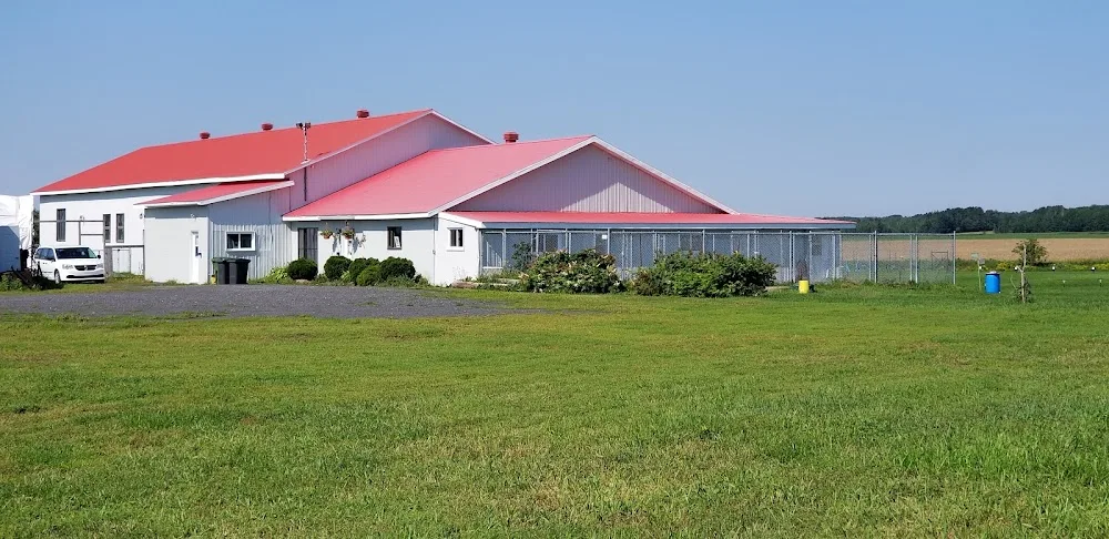 Centre Canin Toutou Concept - Quebec pet otel