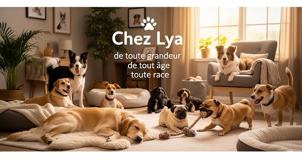 Chez lya - Quebec City pet otel görseli 2