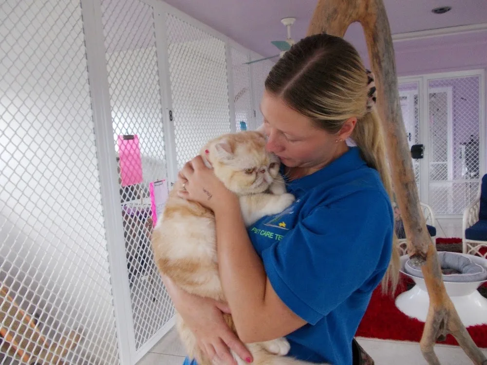 Isis Pet Resort - Queensland pet otel
