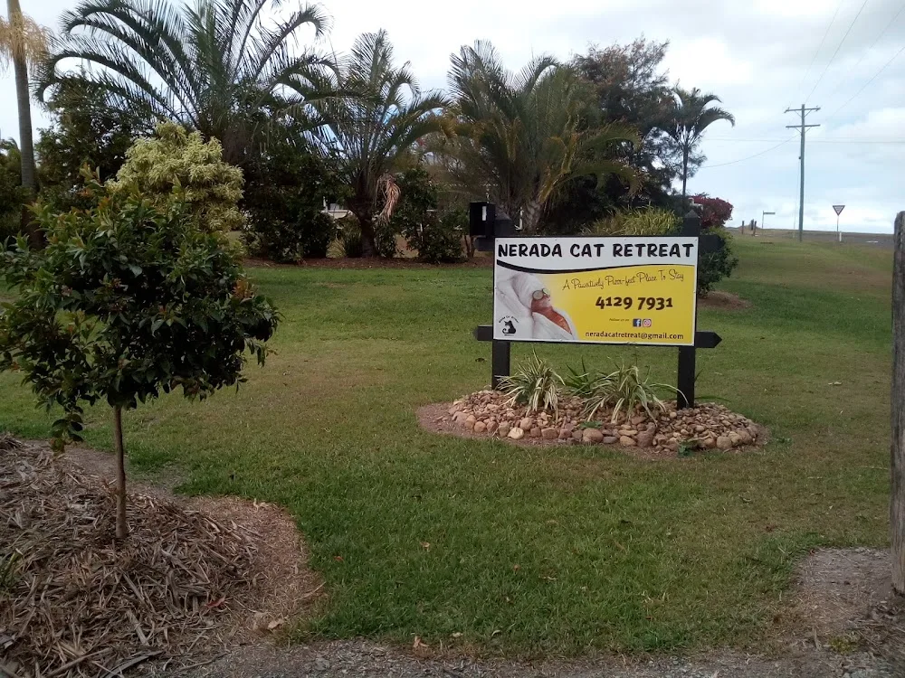 Nerada Cat Retreat - Queensland pet otel