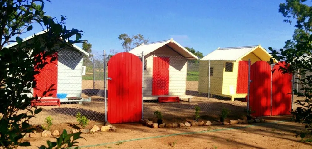Yapper Valley Pet Resort - Queensland pet otel görseli 3