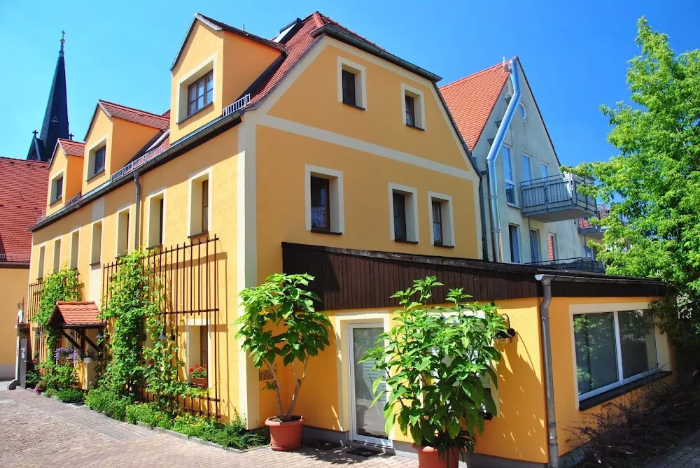 Pension OTT - Radebeul pet otel görseli 2