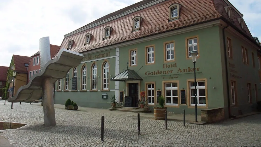 Pension OTT - Radebeul pet otel görseli 4