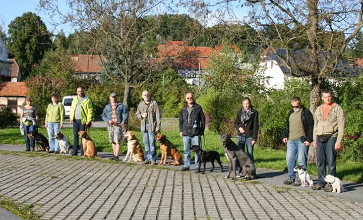 Hundeschule und Pension Beate Vogel - Radibor pet otel görseli 3
