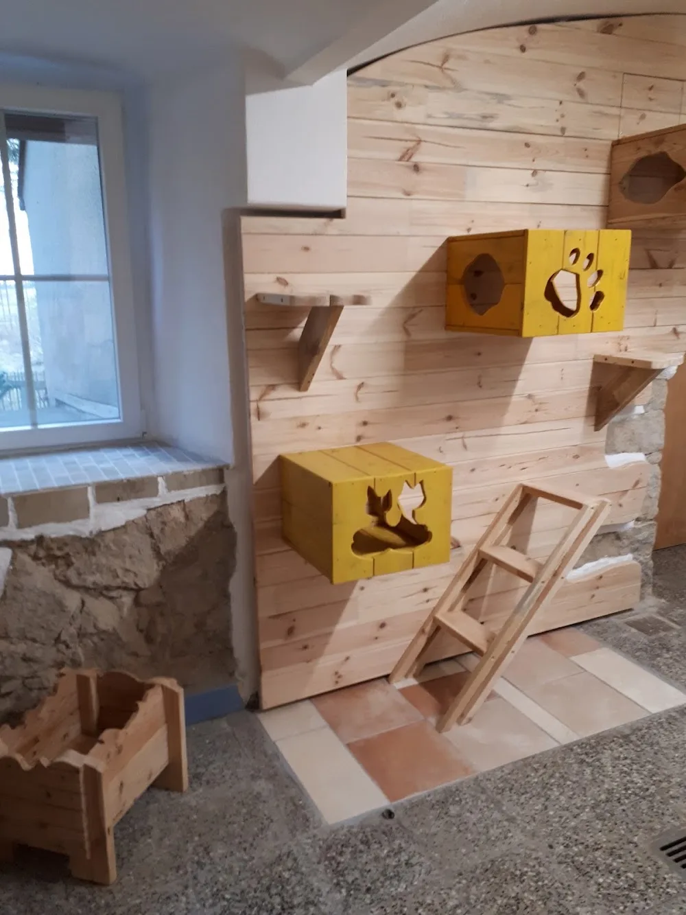 Katzenpension 's Mühlenkörble - Radibor pet otel