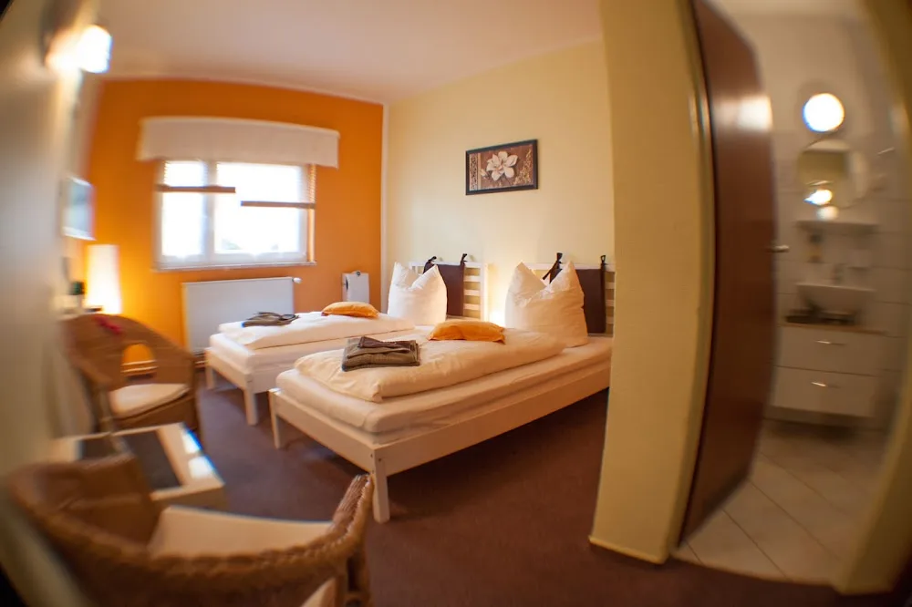 Pension Tanja - Rangsdorf pet otel görseli 2