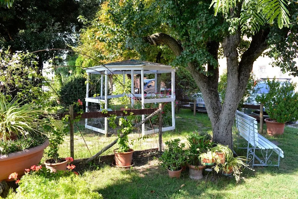 Associazione San Francesco Ca' Rossa - Ravenna pet otel