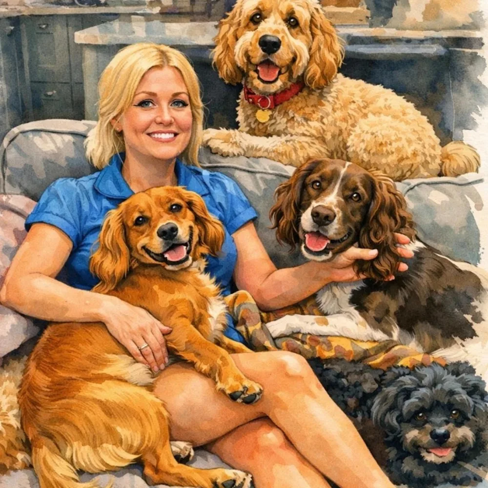 Woofs & Wags | Earley Doggy Day Care & Boarding - Reading pet otel görseli 3