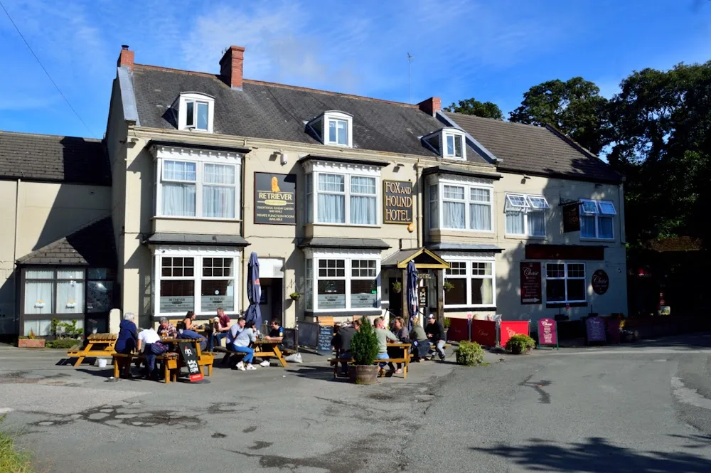 The Fox & Hound Hotel - Redcar and Cleveland pet otel