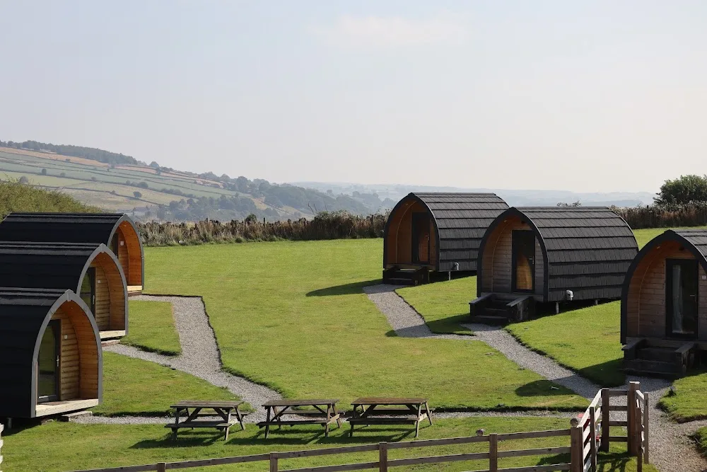 The Fox & Hounds Inn & Glamping Pods - Redcar and Cleveland pet otel görseli 2