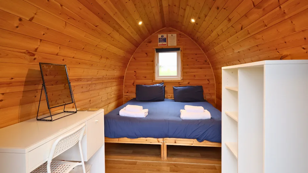 The Fox & Hounds Inn & Glamping Pods - Redcar and Cleveland pet otel görseli 3