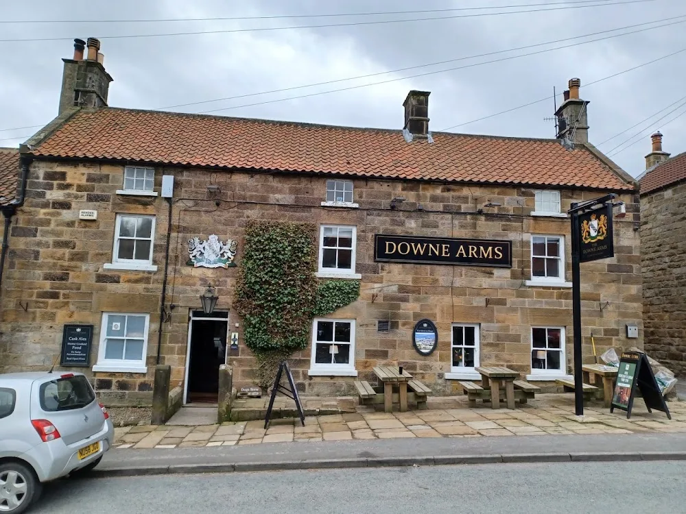 The Fox & Hounds Inn & Glamping Pods - Redcar and Cleveland pet otel görseli 5