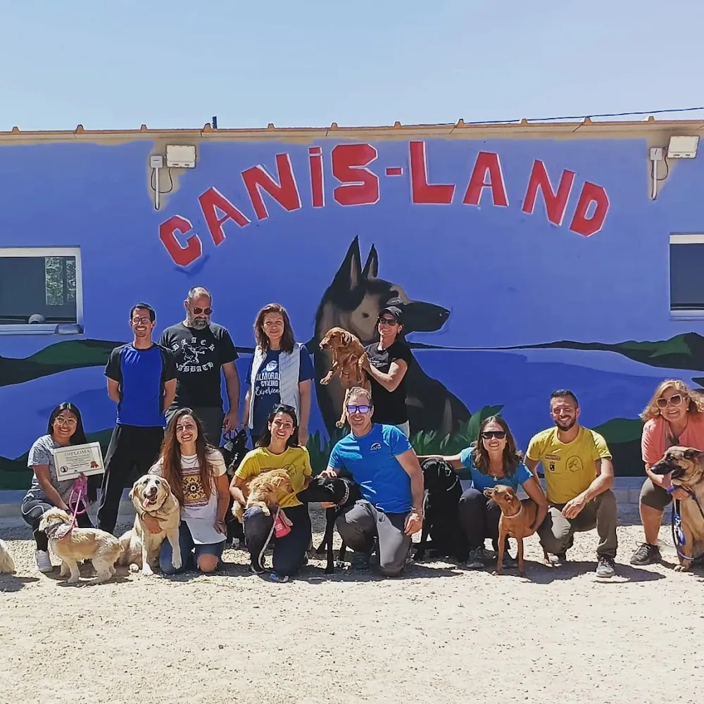 Canis Land - Region of Murcia pet otel görseli 3