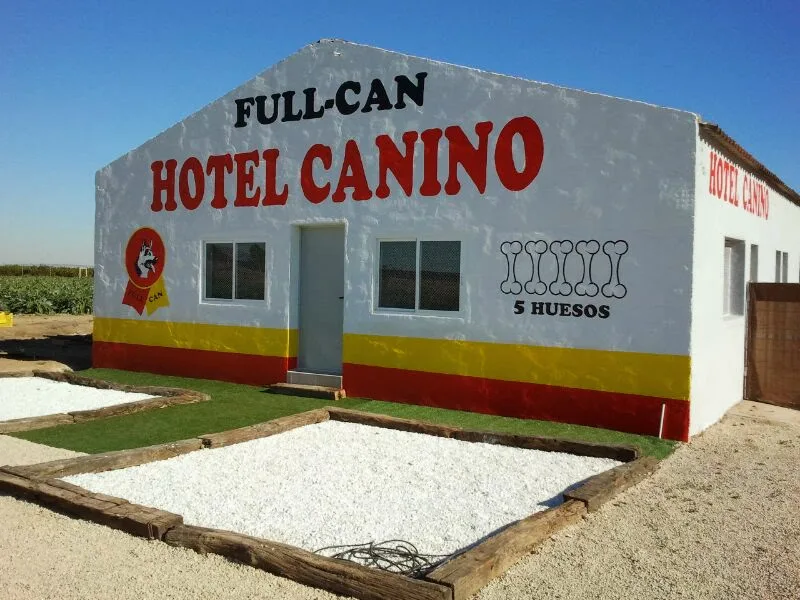 FULL-CAN RESIDENCIA Y EDUCACIÓN CANINA - Region of Murcia pet otel
