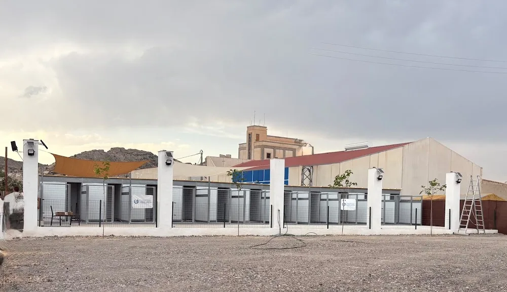 Hotel canino río mula - Region of Murcia pet otel