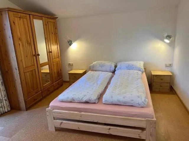 Hundepension Almfrieden - Standard Apartment - Reit im Winkl pet otel görseli 2