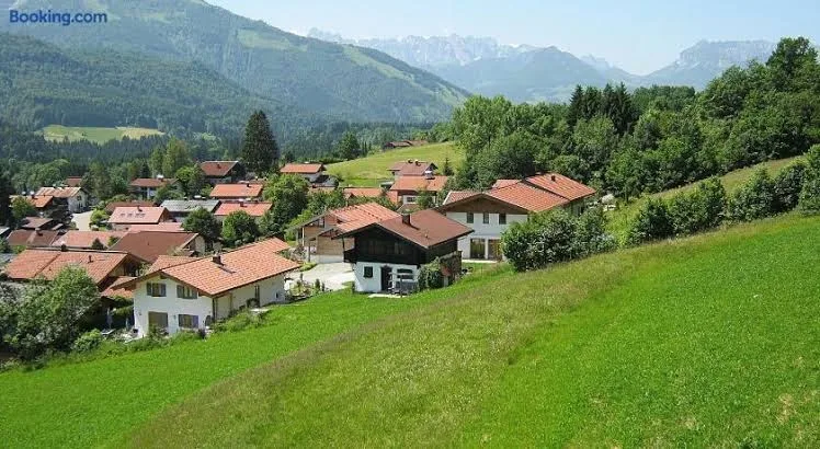 Hundepension Almfrieden - Standard Apartment - Reit im Winkl pet otel görseli 4