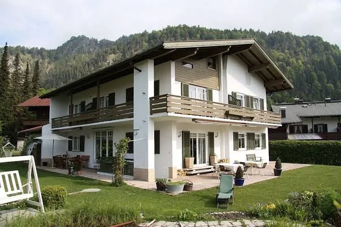 Hundepension Almfrieden - Standard Apartment - Reit im Winkl pet otel görseli 5