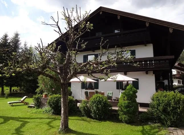 Pension Wastl-Häusl - Reit im Winkl pet otel görseli 2