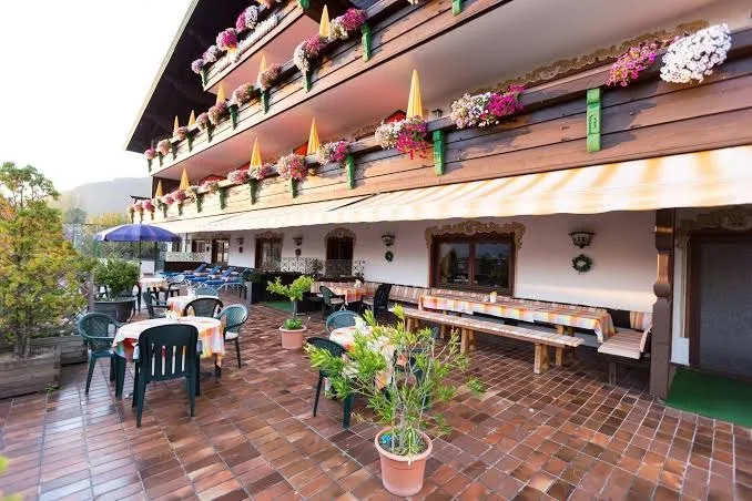 Pension Wastl-Häusl - Reit im Winkl pet otel görseli 5